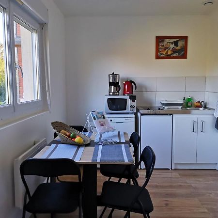 Le Mabileau Apartment โซมูร์ ภายนอก รูปภาพ