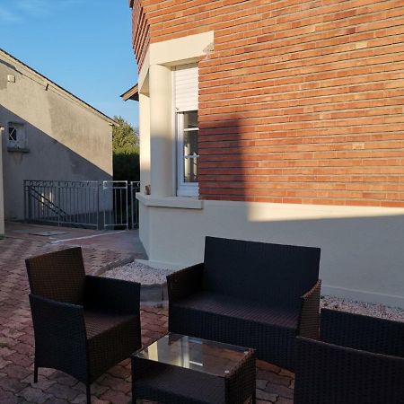 Le Mabileau Apartment โซมูร์ ภายนอก รูปภาพ